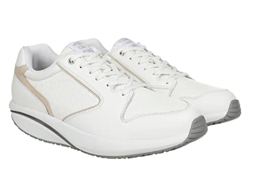 MBT Women's Size 7 Fuma Shoes in White