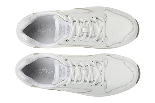 MBT Women's Size 7 Fuma Shoes in White