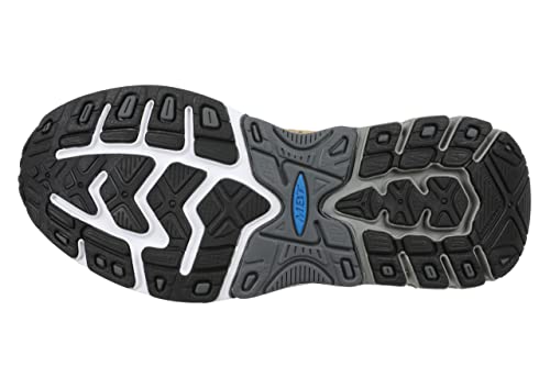 MBT Men's Lace Up in Sand, Size 11