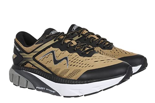 MBT Men's Lace Up in Sand, Size 11