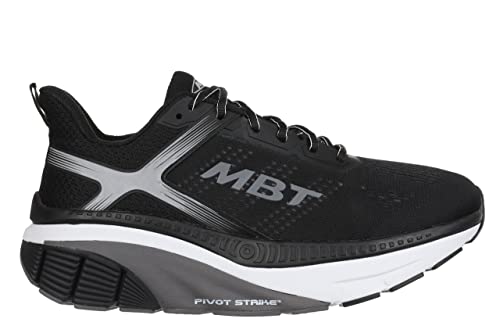 Women's MBT Z-3000-2 Running Shoes, Size 8.5, Black