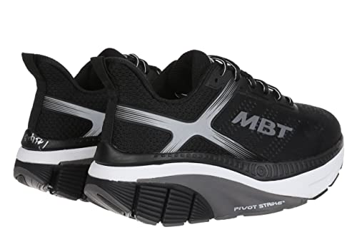 Women's MBT Z-3000-2 Running Shoes, Size 8.5, Black