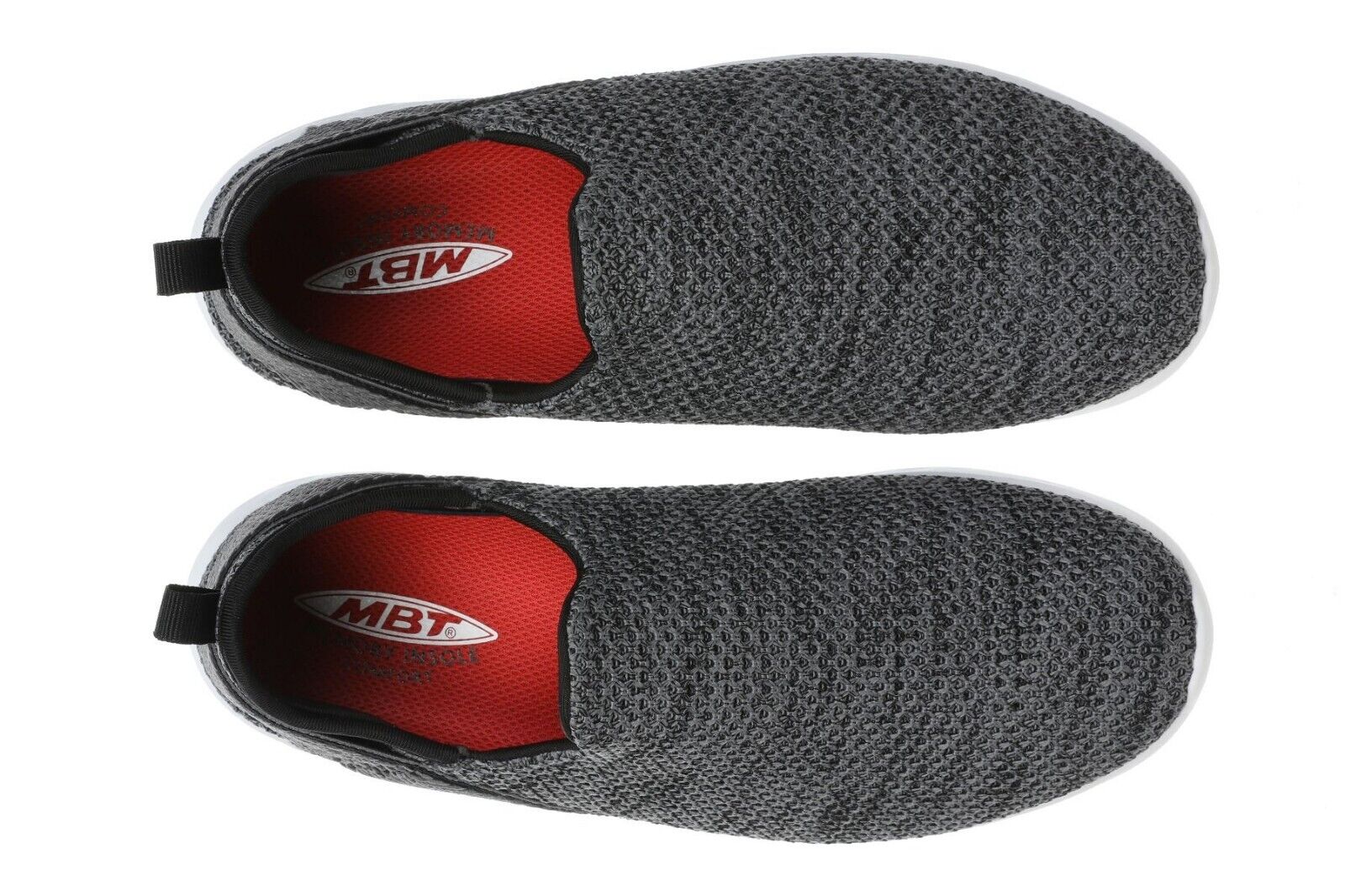 MBT Men's Ultra-Light Slip-On Walking Shoe