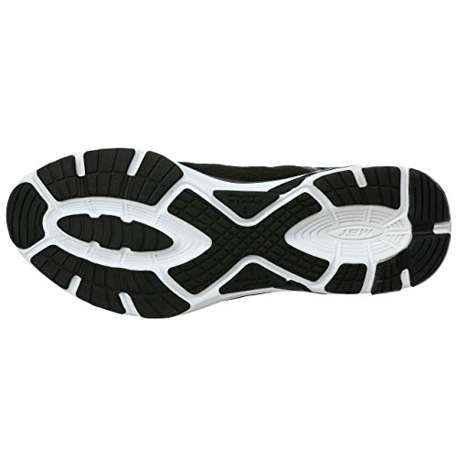 MBT Men's Running Shoes Black/Gray Speed 2