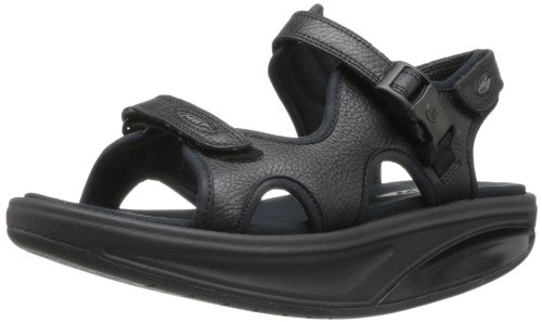 MBT Kisumu Women's Casual Sandals - Black