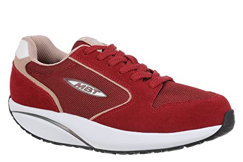 MBT Women's Classic Walking Shoe, Size 8-8.5