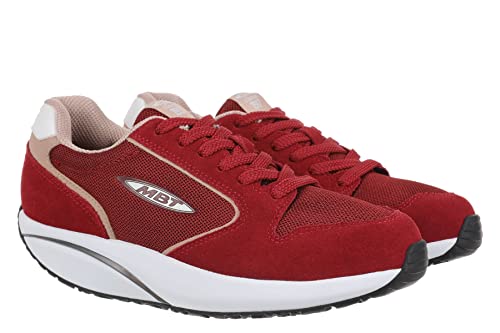 MBT Women's Classic Walking Shoe, Size 8-8.5