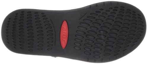 MBT Kisumu Women's Casual Sandals - Black