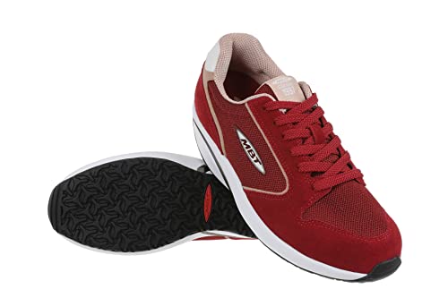 MBT Women's Classic Walking Shoe, Size 8-8.5
