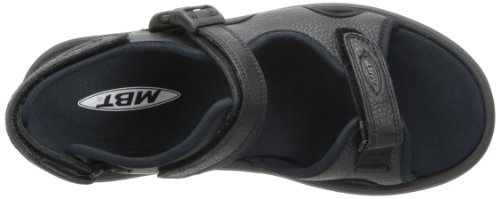 MBT Kisumu Women's Casual Sandals - Black