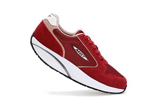 MBT Women's Classic Walking Shoe, Size 8-8.5