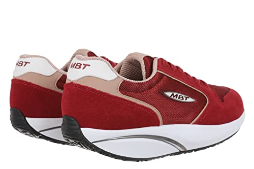 MBT Women's Classic Walking Shoe, Size 8-8.5