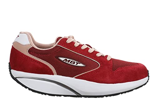 MBT Women's Classic Walking Shoe, Size 8-8.5