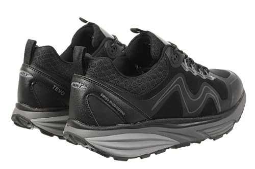 MBT Men's Waterproof Athletic Shoes - Black