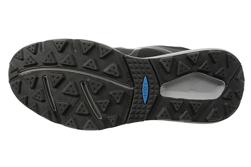 MBT Men's Waterproof Athletic Shoes - Black