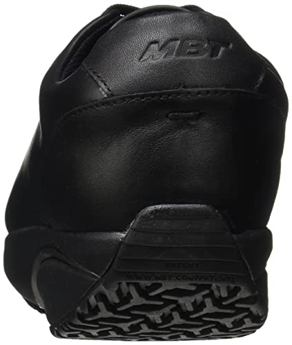 MBT Women's Nafasi 3 Black Shoes
