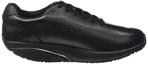 MBT Women's Nafasi 3 Black Shoes