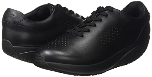 MBT Women's Nafasi 3 Black Shoes