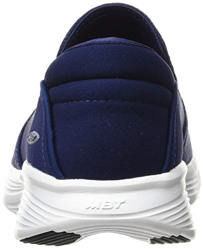 MBT Rocker Bottom Shoes Women’s – Everyday Casual Shoe Modena II - Navy