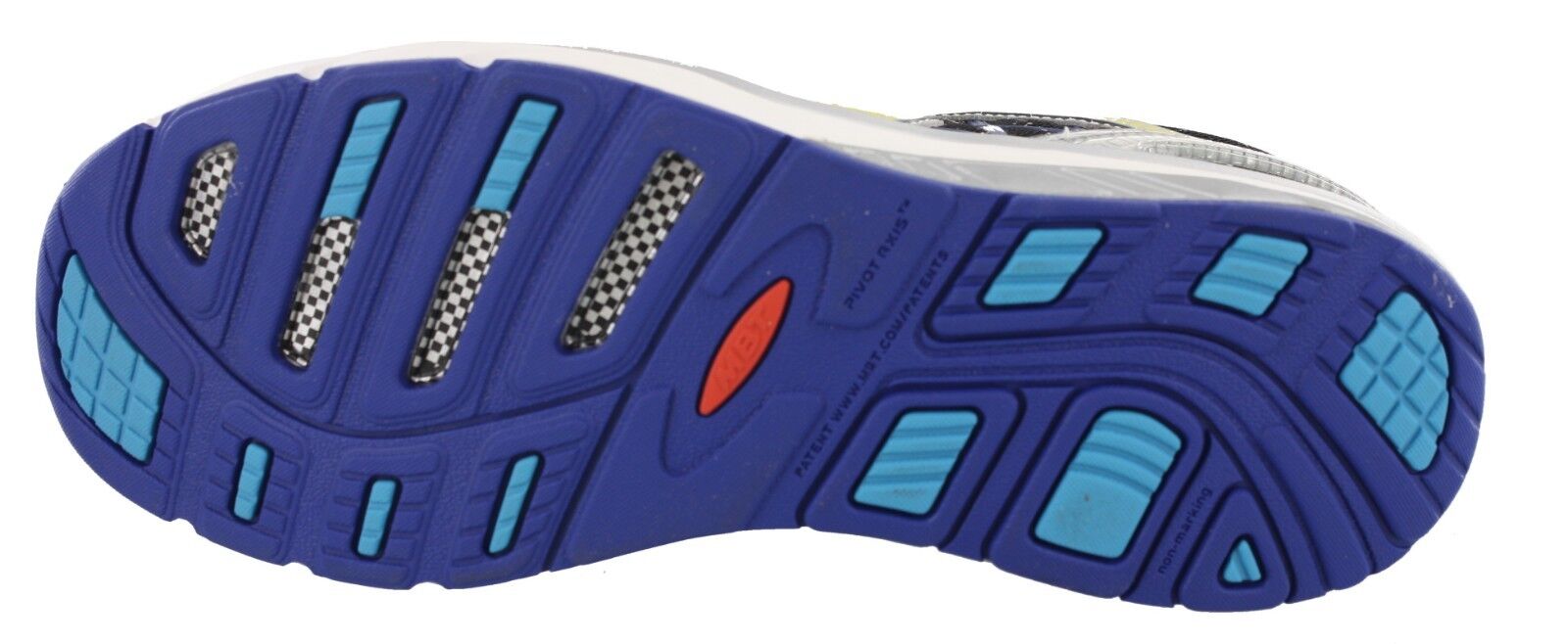 MBT MEN SIMBA 6 RECOVERY WALKING SHOES