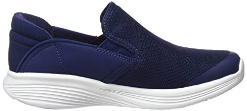 MBT Rocker Bottom Shoes Women’s – Everyday Casual Shoe Modena II - Navy
