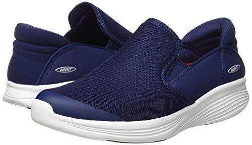 MBT Rocker Bottom Shoes Women’s – Everyday Casual Shoe Modena II - Navy