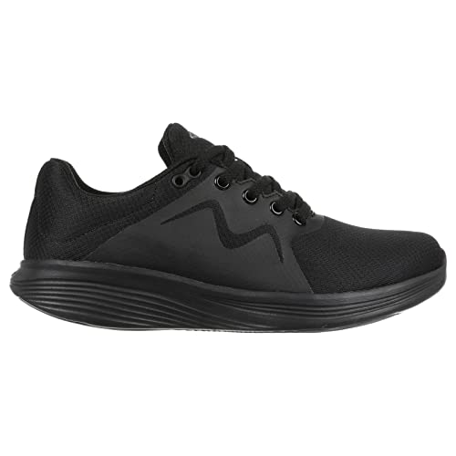 MBT Women's Yasu Athletic Walking Shoe - Black