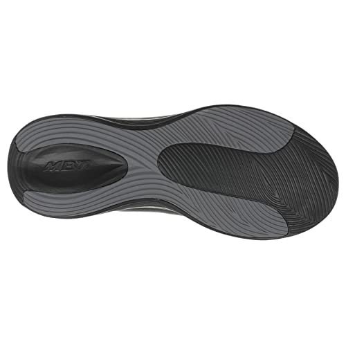 MBT Women's Yasu Athletic Walking Shoe - Black