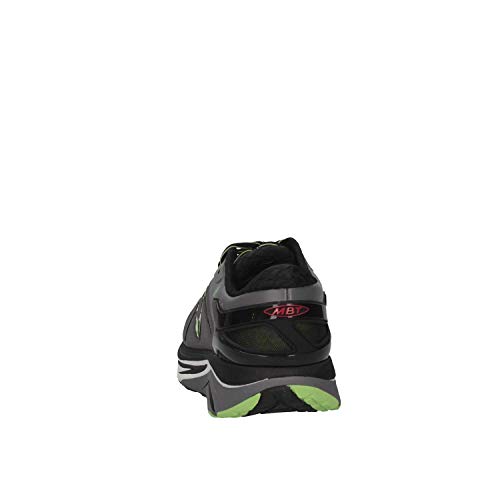 MBT Men's GT 2 Grey/Green Sneakers Size 10