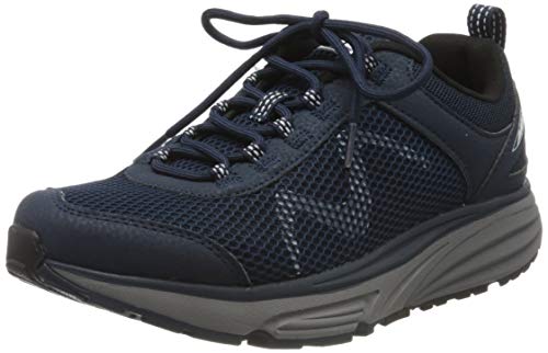 MBT Mens Colorado 17 Petrol Blue Synthetic/Mesh 7.5 Medium