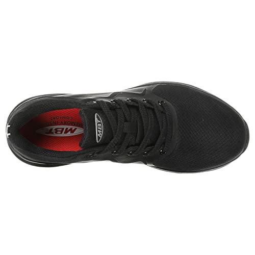 MBT Women's Yasu Athletic Walking Shoe - Black