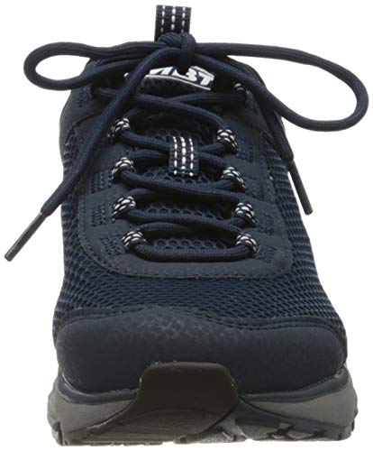 MBT Mens Colorado 17 Petrol Blue Synthetic/Mesh 7.5 Medium