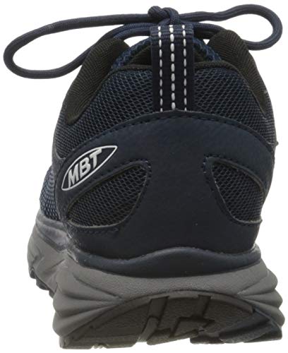 MBT Mens Colorado 17 Petrol Blue Synthetic/Mesh 7.5 Medium