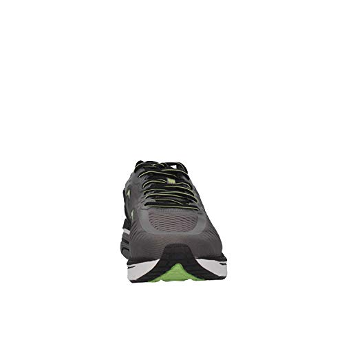 MBT Men's GT 2 Grey/Green Sneakers Size 10
