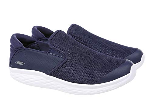 MBT Women's Modena Navy Slip-On