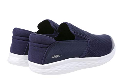 MBT Women's Modena Navy Slip-On