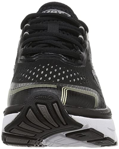 MBT Women's Running Shoes - Black/Grey