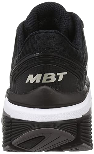 MBT Women's Running Shoes - Black/Grey