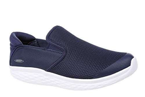 MBT Women's Modena Navy Slip-On