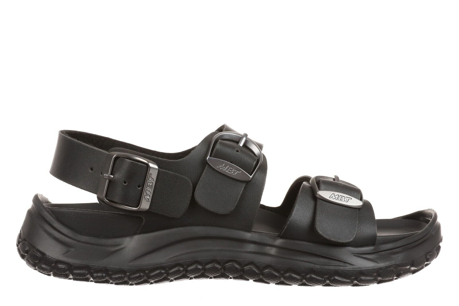 Men's Arch-Support Sandals: MBT Gini