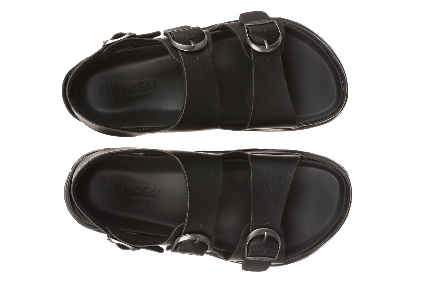 Men's Arch-Support Sandals: MBT Gini