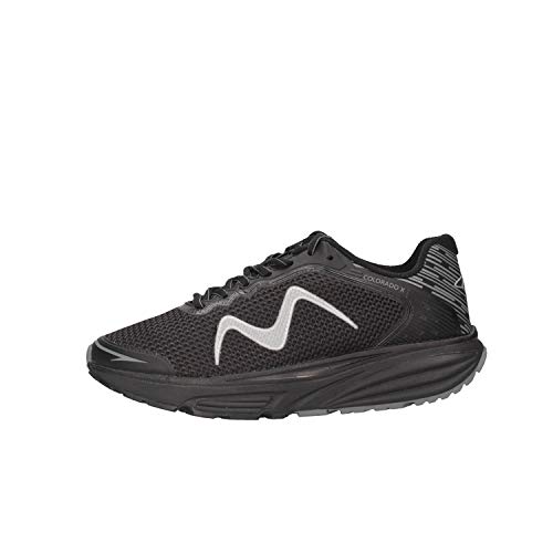 MBT Women's Black Walking Shoe - 8.5 M