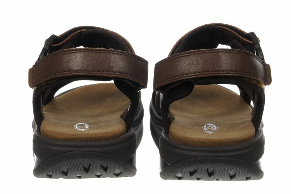 Men's MBT Leather Sandals - 3 Colors