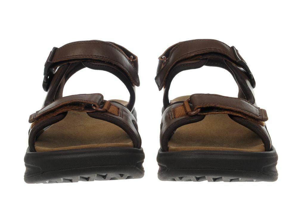 Men's MBT Leather Sandals - 3 Colors