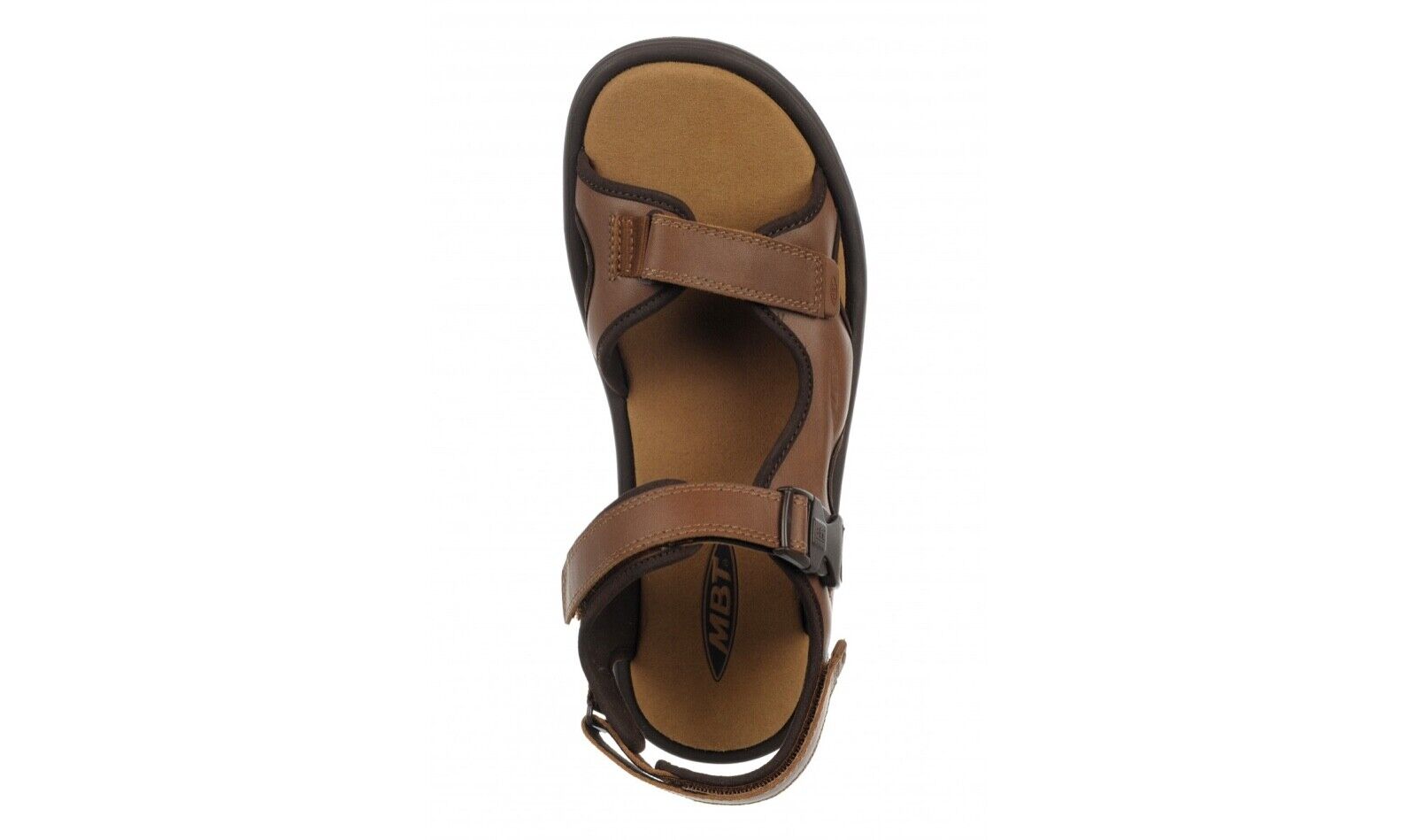 Men's MBT Leather Sandals - 3 Colors