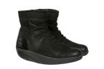 Women's MBT Kendu Casual Boots - Black, 5.5