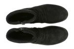Women's MBT Kendu Casual Boots - Black, 5.5