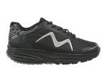 MBT Women's Black Walking Shoe - 8.5 M
