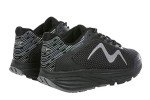 MBT Women's Black Walking Shoe - 8.5 M