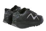 MBT Women's Black Walking Shoe - 8.5 M